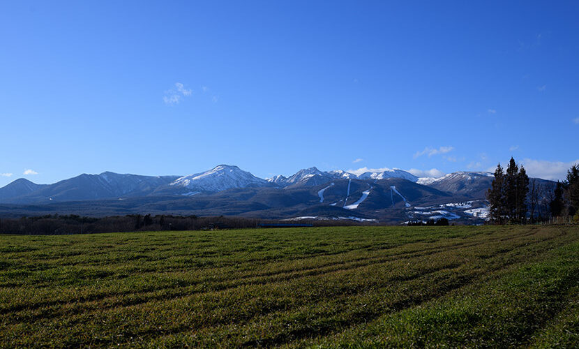 那須山