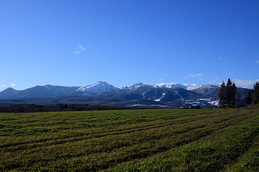 那須山