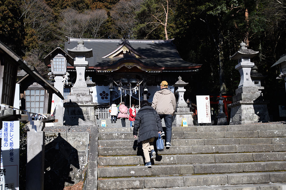 南湖神社