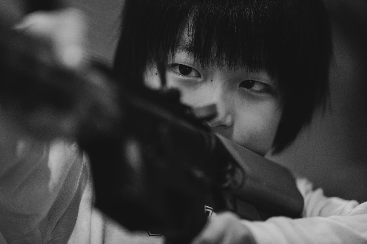 SHOOT!