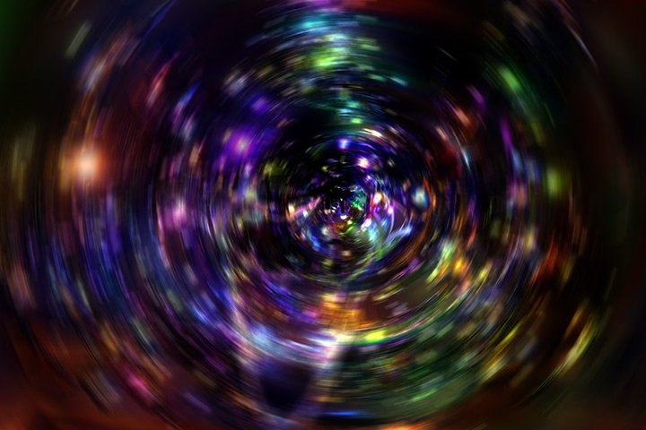 宇宙？