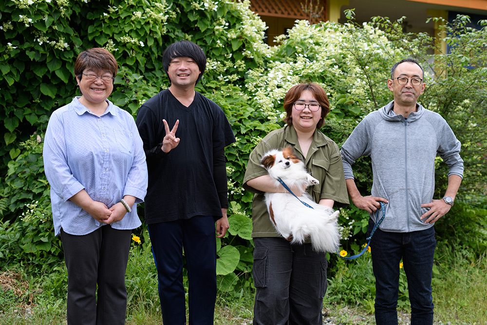 常連さん