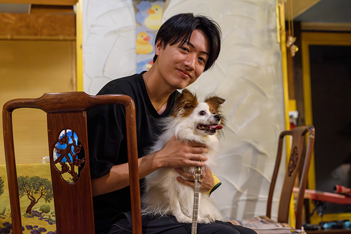 常連さん