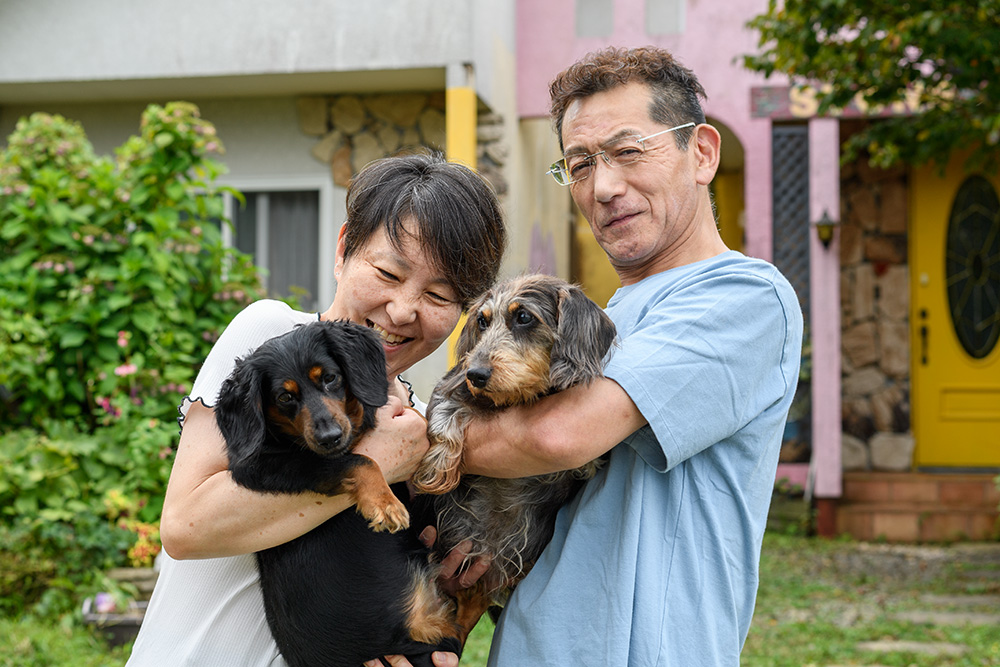 常連さん
