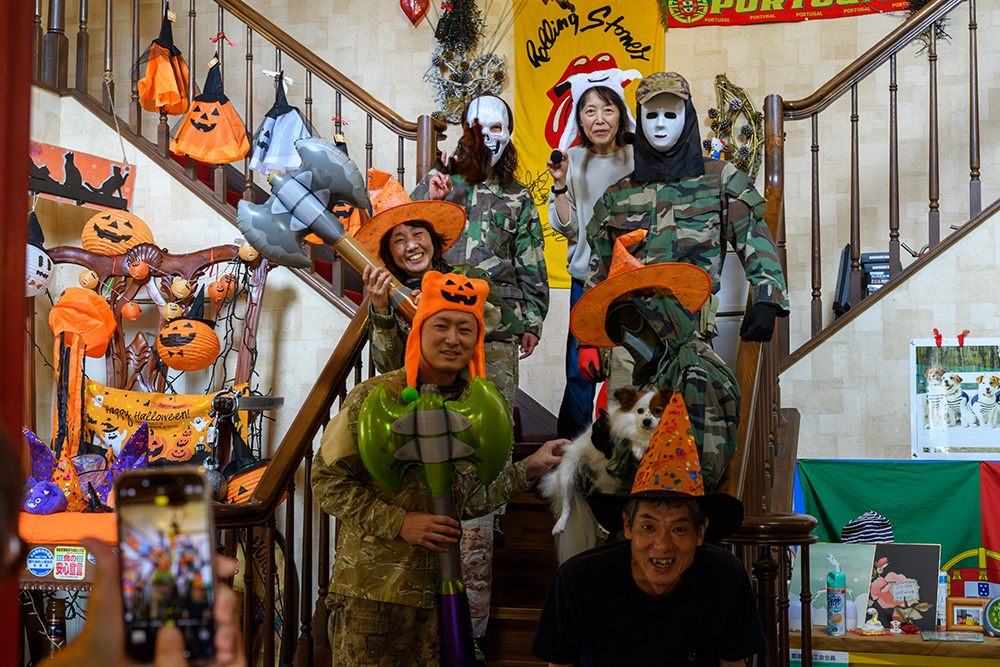 ハロウィン