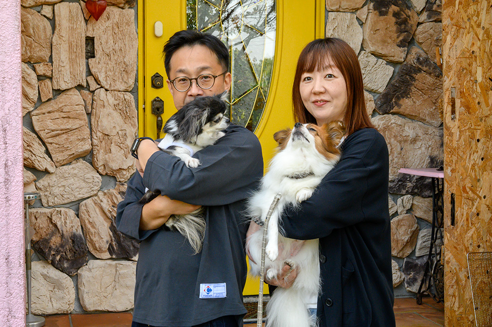 常連さん