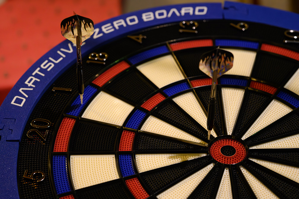 ダーツボード