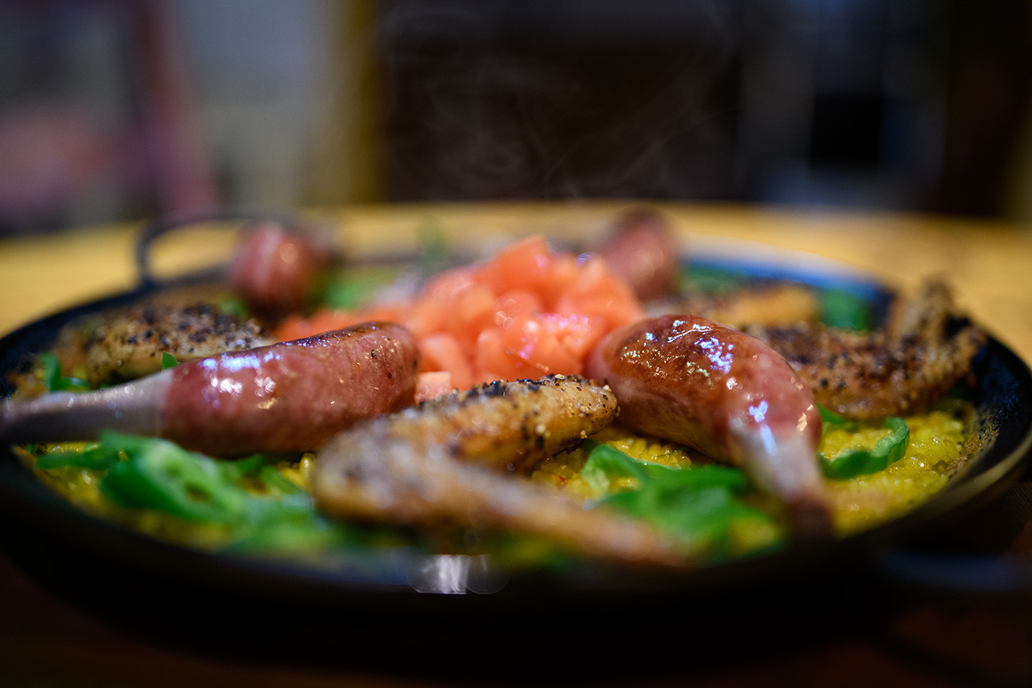 パエリア・フランクバージョン