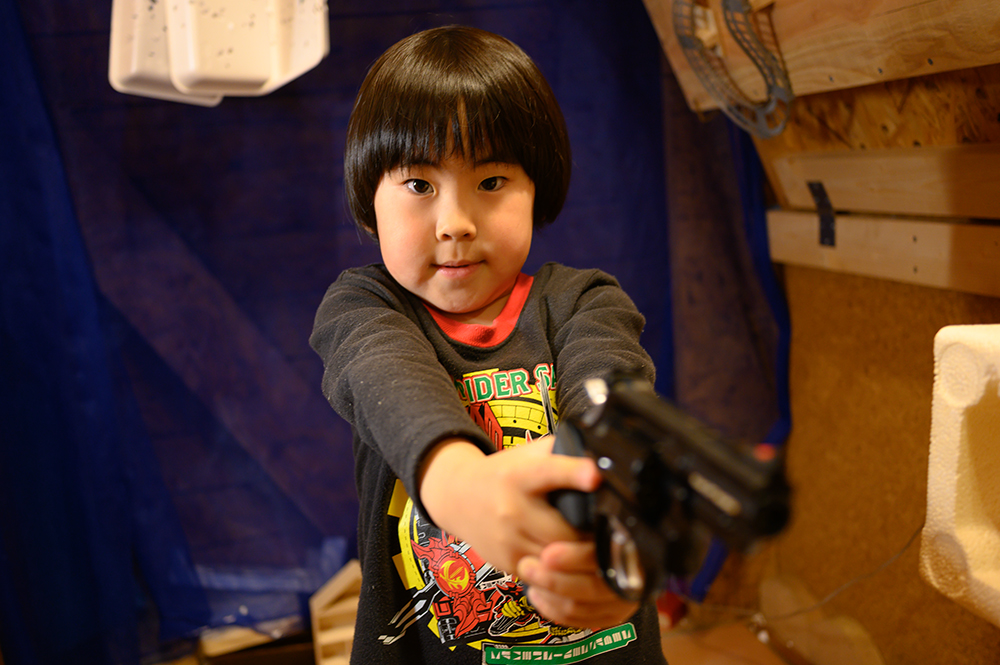 シューティング