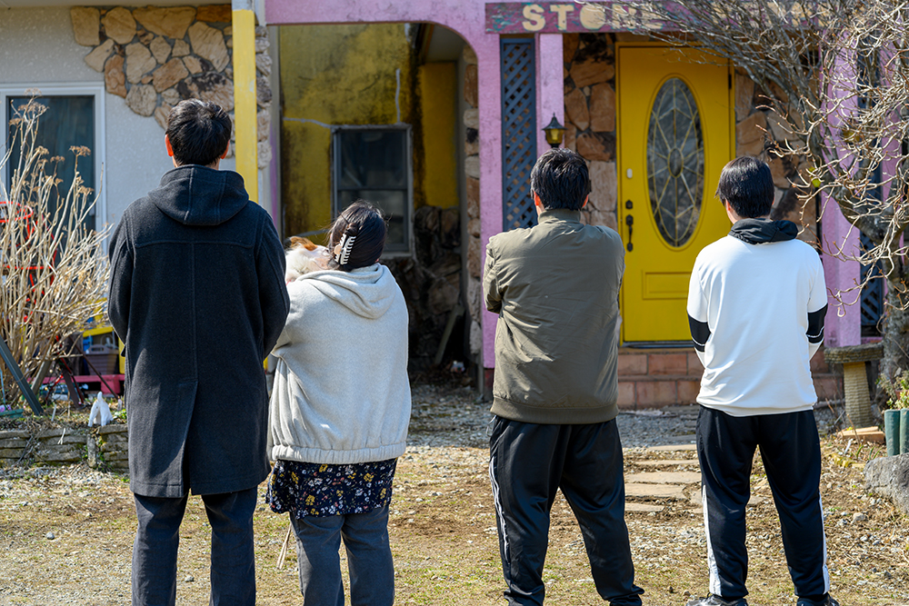 バックショット