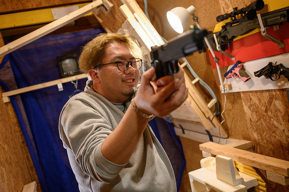 シューティング